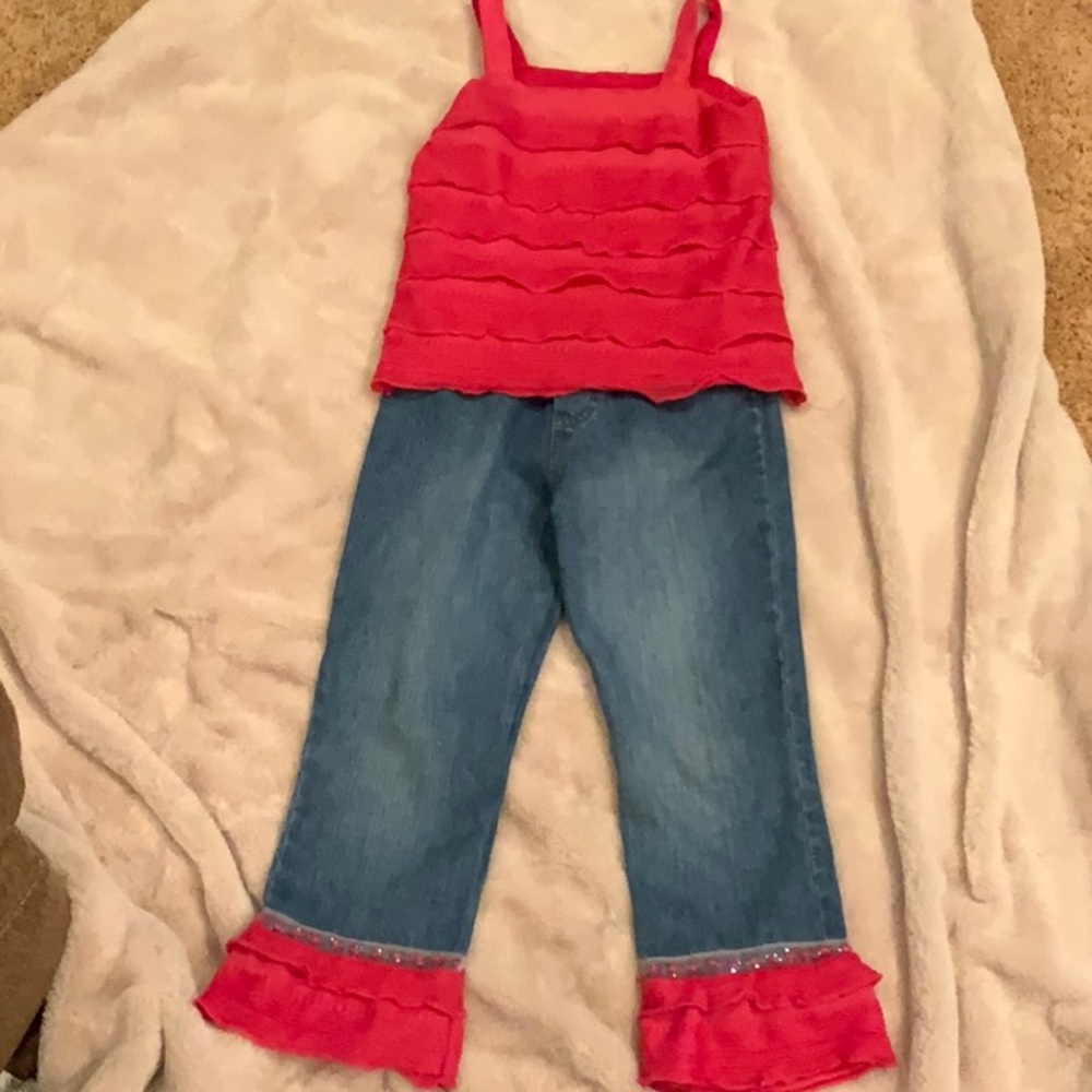 Girls outfit